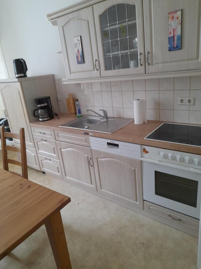 70 Qm Ferienwohnung Mit 2 Schlafzimmern Zwickau Kültér fotó